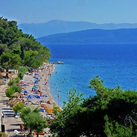 Brig Apartments Живогошче Экстерьер фото
