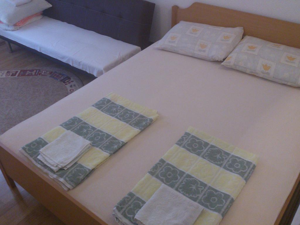 Brig Apartments Живогошче Экстерьер фото