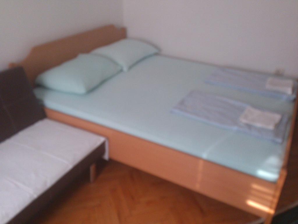 Brig Apartments Живогошче Экстерьер фото