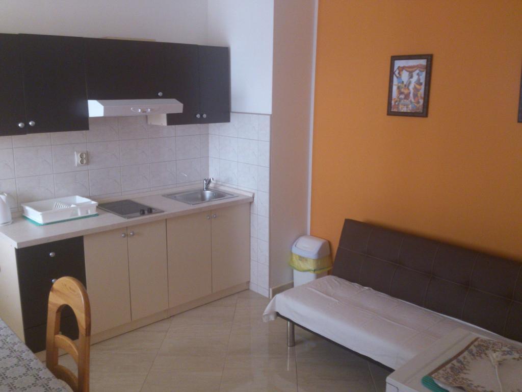Brig Apartments Живогошче Экстерьер фото
