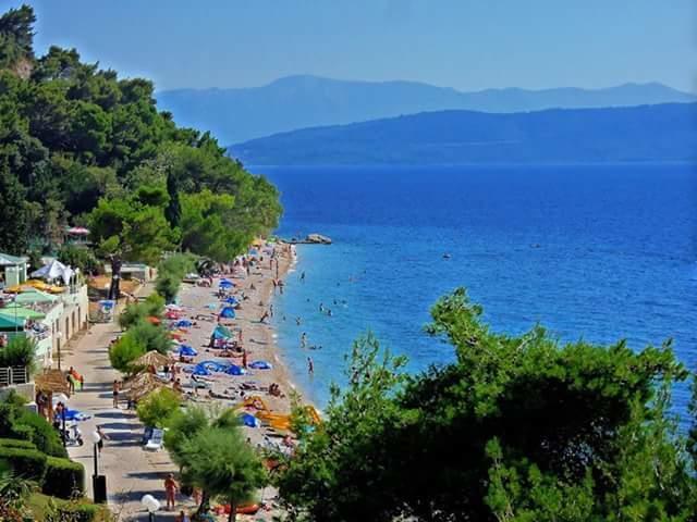 Brig Apartments Живогошче Экстерьер фото