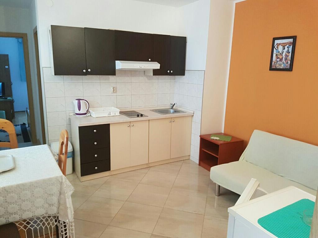 Brig Apartments Живогошче Экстерьер фото