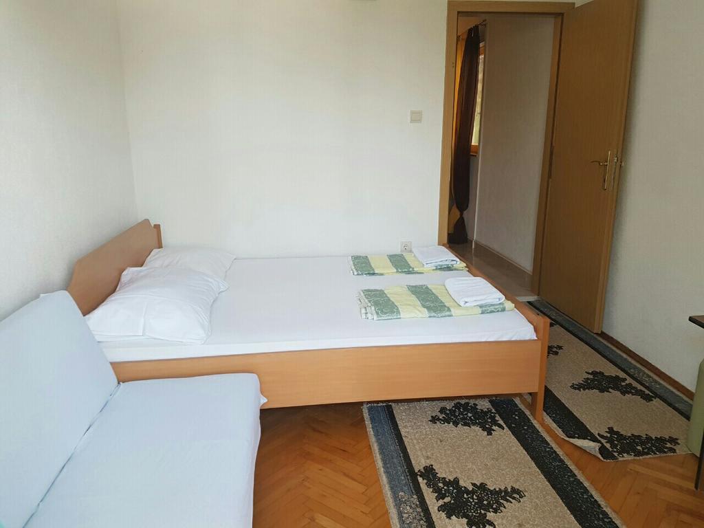 Brig Apartments Живогошче Экстерьер фото
